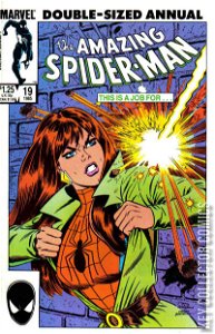 Amazing Spider-Man Annual #19