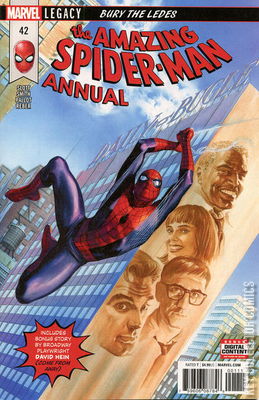 Amazing Spider-Man Annual