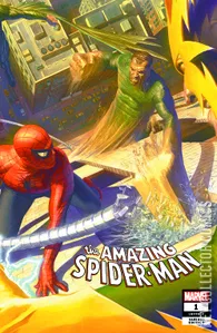 Amazing Spider-Man #1