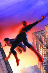 Cover for Amazing Spider-Man #1