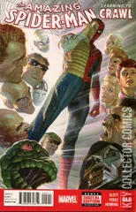 Cover for Amazing Spider-Man #1.5