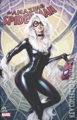 Variant Cover for Amazing Spider-Man #25