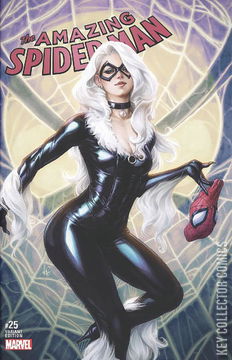 Variant Cover for Amazing Spider-Man #25
