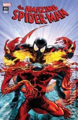 Variant Cover for Amazing Spider-Man #800