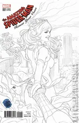 Cover for Amazing Spider-Man: Renew Your Vows #1