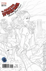 Amazing Spider-Man: Renew Your Vows #1