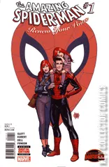 Cover for Amazing Spider-Man: Renew Your Vows #1