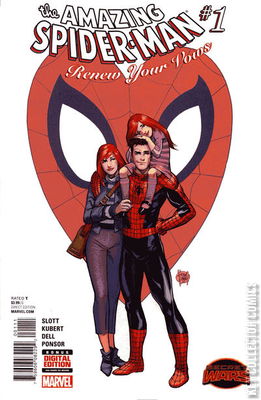 Amazing Spider-Man: Renew Your Vows