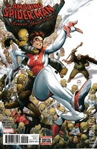 Amazing Spider-Man: Renew Your Vows #2
