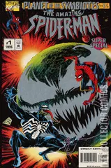 Cover for Amazing Spider-Man Super Special #1
