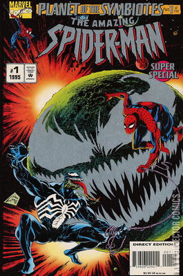 Amazing Spider-Man Super Special