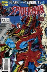 Cover for Spider-Man Super Special #1