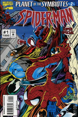 Spider-Man Super Special