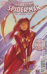 Cover for Amazing Spider-Man #15