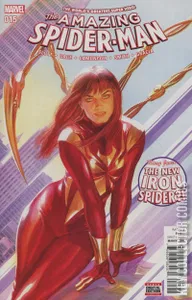 Amazing Spider-Man #15