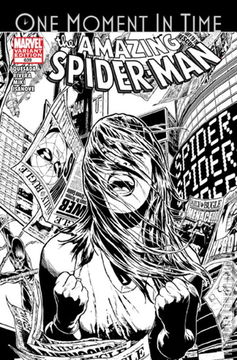 Variant Cover for Amazing Spider-Man #639