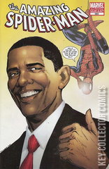 Variant Cover for Amazing Spider-Man #583