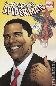 Variant Cover for Amazing Spider-Man #583