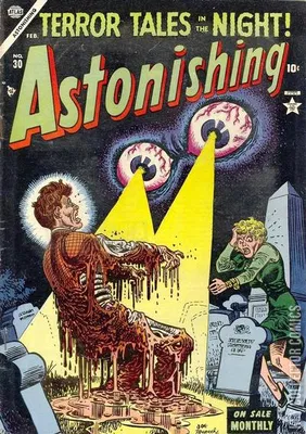 Astonishing
