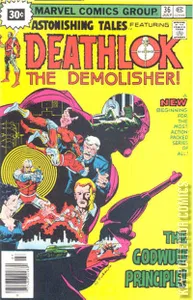 Astonishing Tales #36