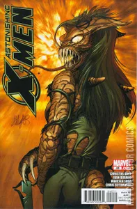 Astonishing X-Men #40