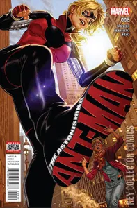 Astonishing Ant-Man #6