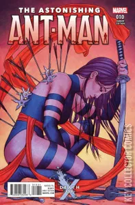Astonishing Ant-Man #10