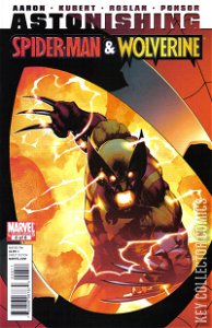 Astonishing Spider-Man and Wolverine #6