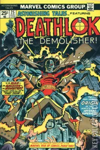 Astonishing Tales #25