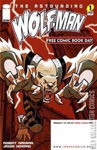 Free Comic Book Day 2007: Astounding Wolf-Man #1