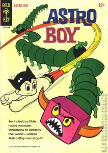 Astro Boy #1