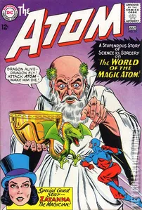 Atom #19