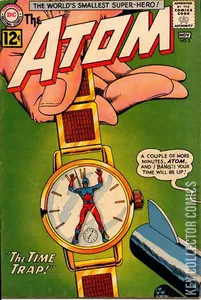Atom #3