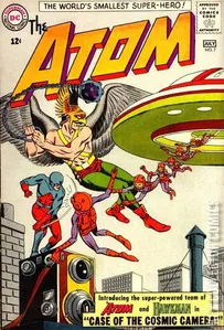 Atom #7