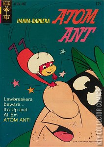 Atom Ant #1