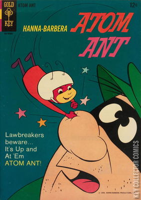 Atom Ant