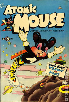Atomic Mouse