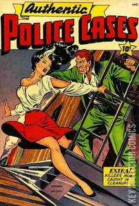 Authentic Police Cases #6