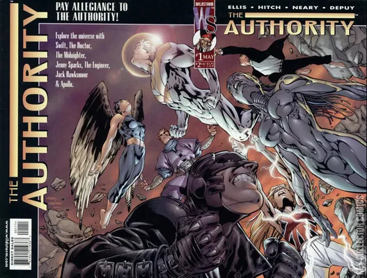The Authority
