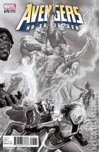 Avengers, The #675