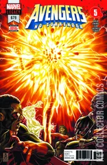 Cover for Avengers, The #679