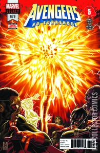 Avengers, The #679