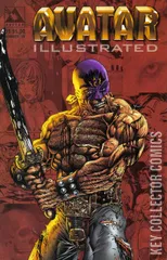 Cover for Avatar Illustrated #1