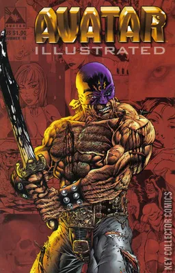 Avatar Illustrated