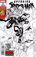 Cover for Avenging Spider-Man #9