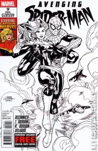 Avenging Spider-Man #9