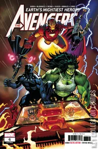 Avengers #6