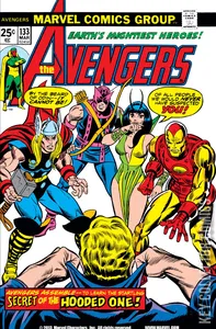 Avengers, The #133