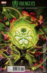 Avengers #10