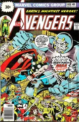Variant Cover for Avengers, The #149